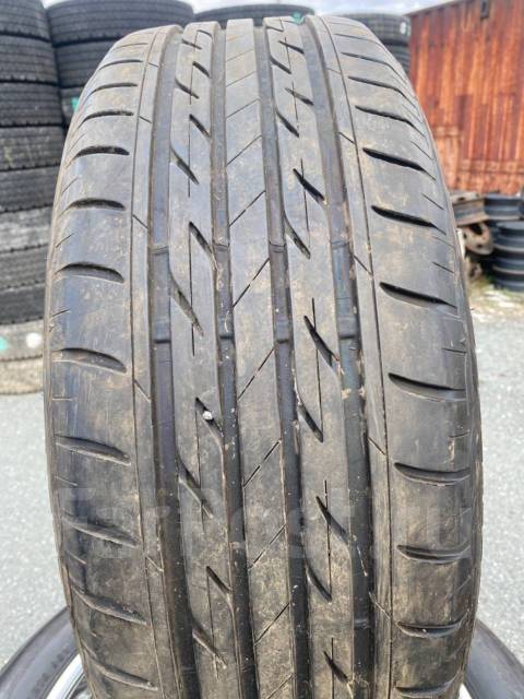 Bridgestone, 225/55R18, 18", 1 шт, в наличии, 225 мм, 55 %, радиальный ...