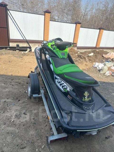 Kawasaki Ultra 310 R. 2014 ��� ����