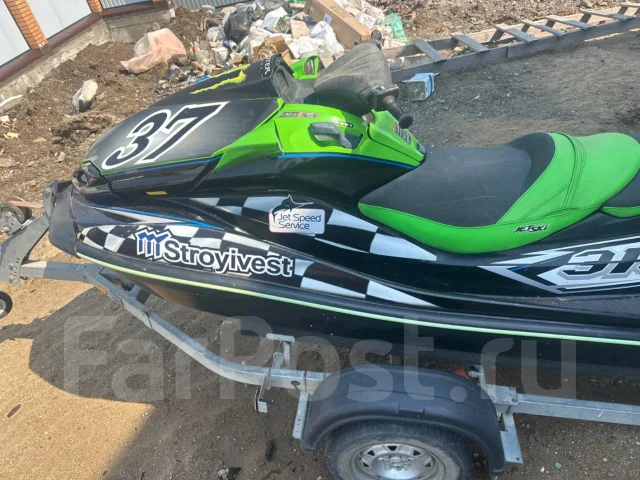 Kawasaki Ultra 310 R. 2014 ��� ����