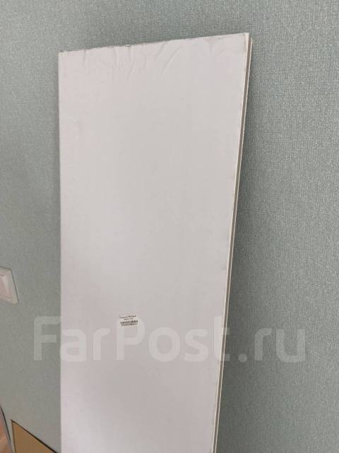 Подоконник ПВХ, новый, в наличии. Цена: 500₽ во Владивостоке