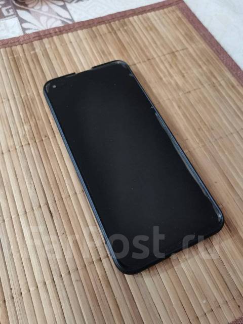 Honor 50 Lite (Санкт-Петербург), 128 гб, 6.67", моноблок, черный, 3G ...