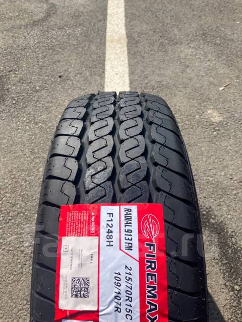 Firemax FM913, C 215/70 R15, 15", 5 шт, в наличии, 215 мм, 70 % ...