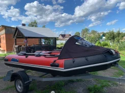 Stormline Heavy Duty Al. 2017 ���, ����� 3,8��., ��������� ���������, 20��.�., ������ ����