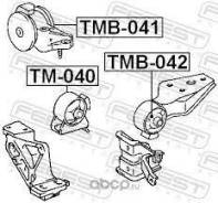    TMB-041 2519106SX Stellox 12362-11300 