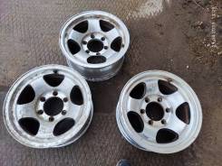 PDW XXX. 7.0x15", 6x139.7, ET-7 ����