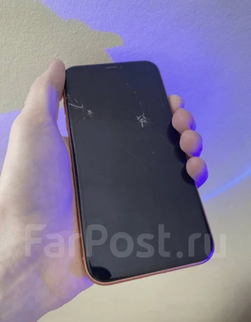 Apple iPhone Xr. �/�, 128 ��, ���������, 4G LTE ����