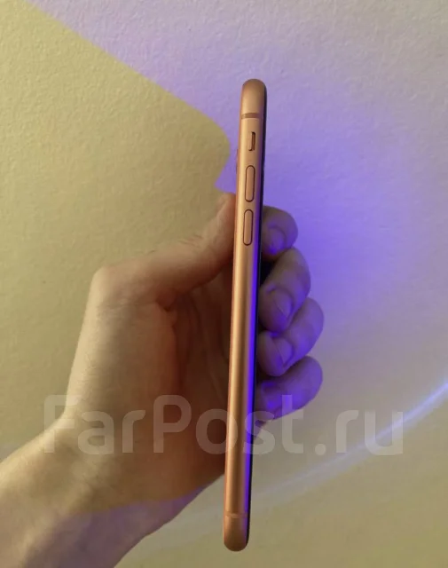 Apple iPhone Xr. �/�, 128 ��, ���������, 4G LTE ����