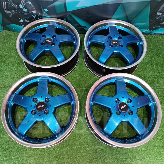 Avk Wheels. 5.5x16", 4x100, ET45, �� 67,1���. ����