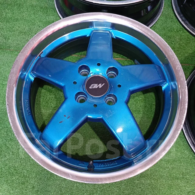 Avk Wheels. 5.5x16", 4x100, ET45, �� 67,1���. ����