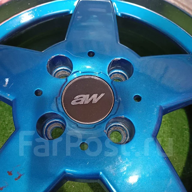 Avk Wheels. 5.5x16", 4x100, ET45, �� 67,1���. ����