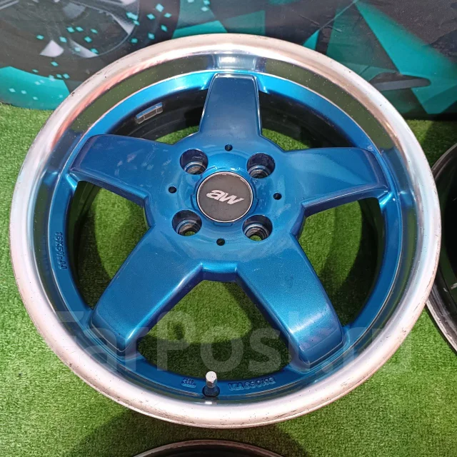 Avk Wheels. 5.5x16", 4x100, ET45, �� 67,1���. ����