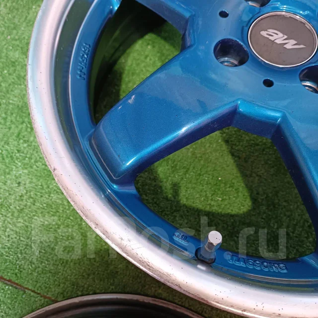 Avk Wheels. 5.5x16", 4x100, ET45, �� 67,1���. ����