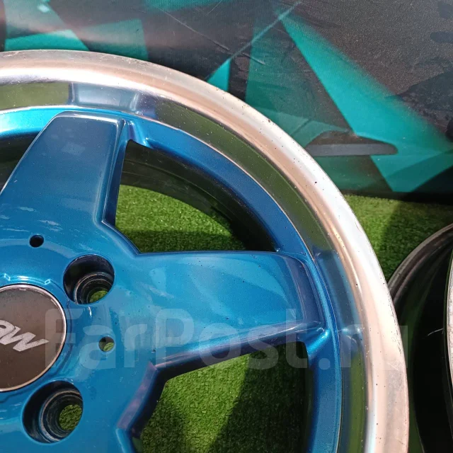 Avk Wheels. 5.5x16", 4x100, ET45, �� 67,1���. ����
