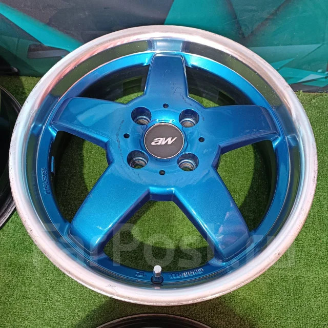 Avk Wheels. 5.5x16", 4x100, ET45, �� 67,1���. ����
