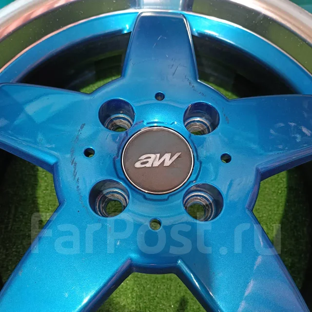 Avk Wheels. 5.5x16", 4x100, ET45, �� 67,1���. ����