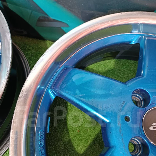 Avk Wheels. 5.5x16", 4x100, ET45, �� 67,1���. ����