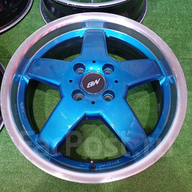 Avk Wheels. 5.5x16", 4x100, ET45, �� 67,1���. ����