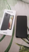 Samsung Galaxy A12. �����, 32 ��, ������, 4G LTE, Dual-SIM, NFC ����