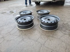 Yuki. x15", 4x114.3, �� 55,0���. ����