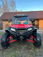 Polaris RZR 900. ��������, ��, �� ����