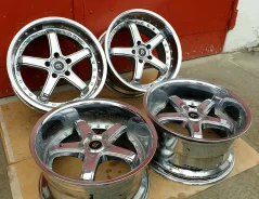 GodFather. 9.0/10.0x18", 5x114.3, ET30/40 ����