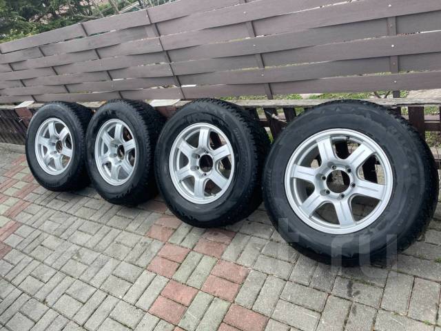 Колеса в сборе r17, 17", 1 шт, 265 мм, 65 %, радиальный, 265/65/r17 ...