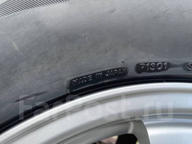 Колеса в сборе r17, 17", 1 шт, 265 мм, 65 %, радиальный, 265/65/r17 ...