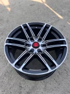 Platin. 8.0x17", 6x139.7, ET25 ����
