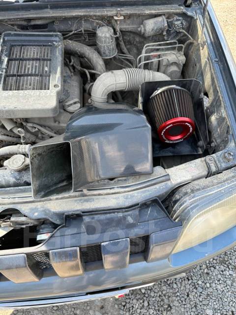 Корпус воздушного фильтра на Сузуки Джими Suzuki jimny купить во ...