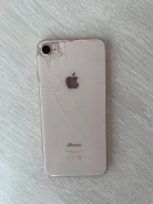 Apple iPhone 8. �/�, 64 ��, �������, 3G, 4G LTE, 5G, Dual-SIM ����