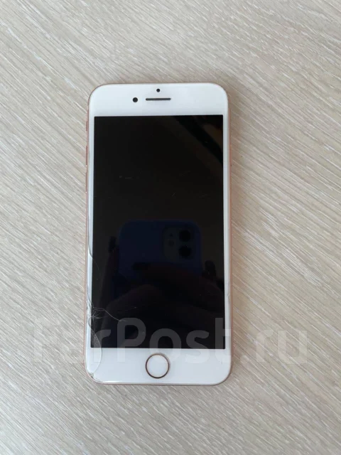 Apple iPhone 8. �/�, 64 ��, �������, 3G, 4G LTE, 5G, Dual-SIM ����