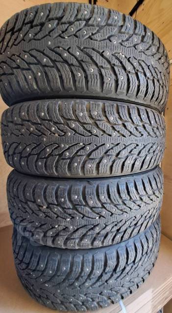 Nokian Hakkapeliitta 9 SUV, 225/60 R18 104T, 18", 1 шт, в наличии, 225 ...