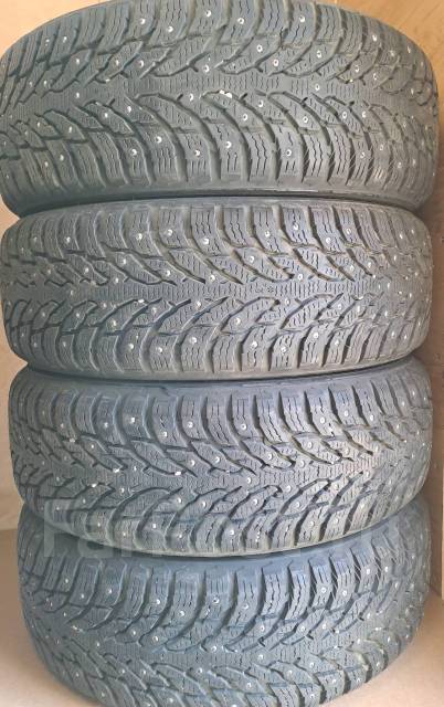 Nokian Hakkapeliitta 9 SUV, 225/60 R18 104T, 18", 1 шт, в наличии, 225 ...