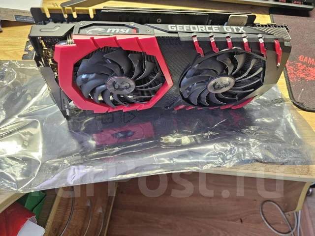 GeForce GTX 1080 Ti ����
