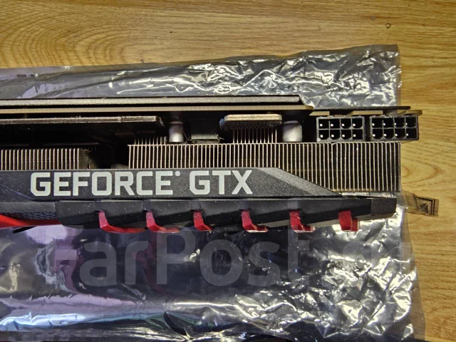 GeForce GTX 1080 Ti ����