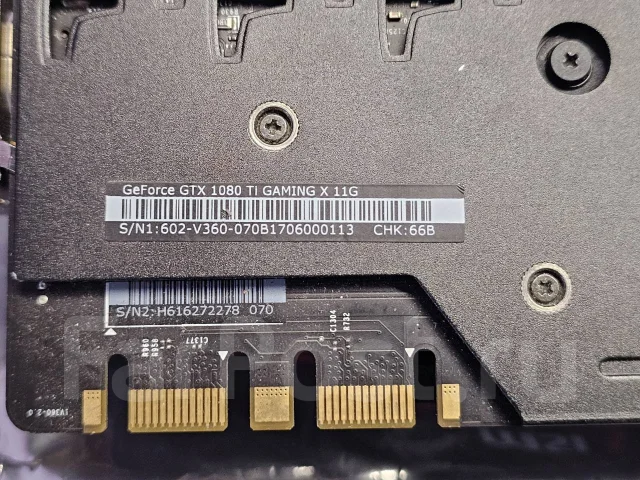 GeForce GTX 1080 Ti ����