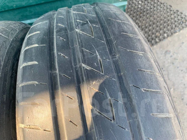 Bridgestone Ecopia PZ-X. ������, �/�, ����� 40 % ����