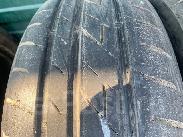 Bridgestone Ecopia PZ-X. ������, �/�, ����� 40 % ����