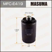�������� ������ C0069 Masuma MFC-E419 Masuma MFCE419 ����
