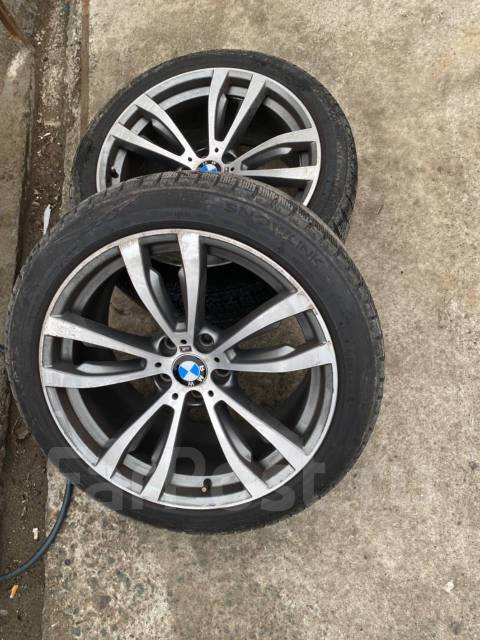 Диски R20 + резина BMW оригинал, 20", 1 шт, 315/275 мм, 35/40 ...