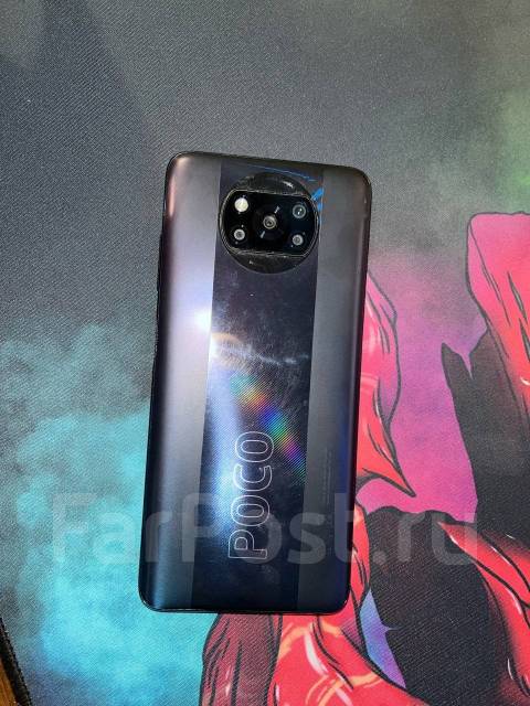 POCO X3 Pro 6+2/128, 6.67", черный, NFC, б/у, в наличии. Цена: 6 000 ...