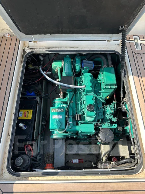 Yamaha PC-27. 1996 ���, ����� 9��., ��������� ������������, 300��.�., ������ ����