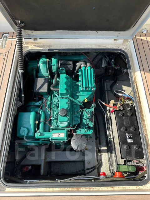 Yamaha PC-27. 1996 ���, ����� 9��., ��������� ������������, 300��.�., ������ ����