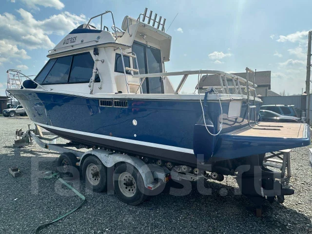 Yamaha PC-27. 1996 ���, ����� 9��., ��������� ������������, 300��.�., ������ ����