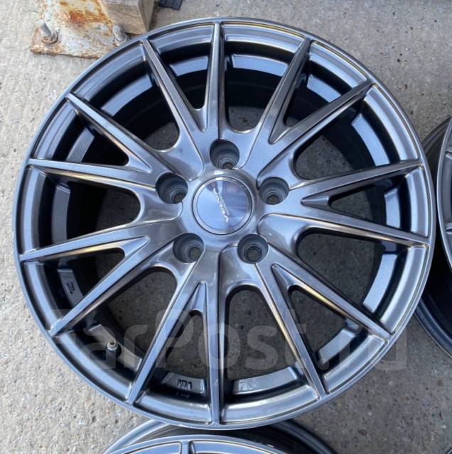 Темные Красавцы Weds Velva Sport R16 =Из Японии= Сост. Огонь! Б/П РФ ...