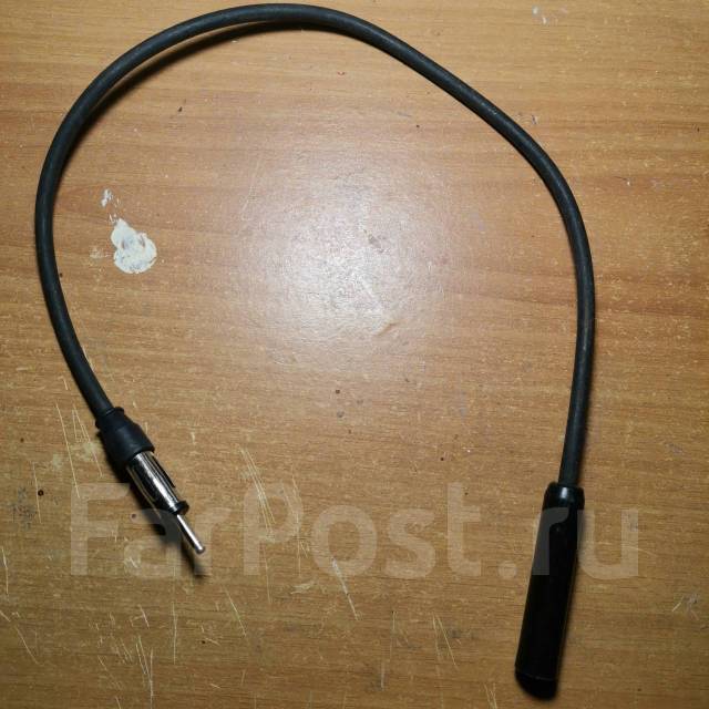 Удлинитель антенны, б/у, в наличии. Цена: 500₽ во Владивостоке