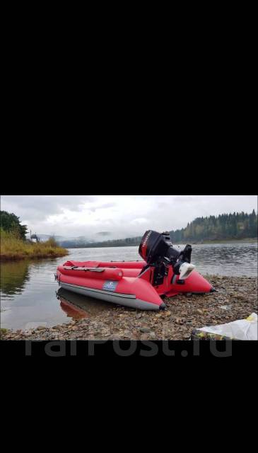 Ремонт и тюнинг ПВХ лодок и катеров в Хабаровске