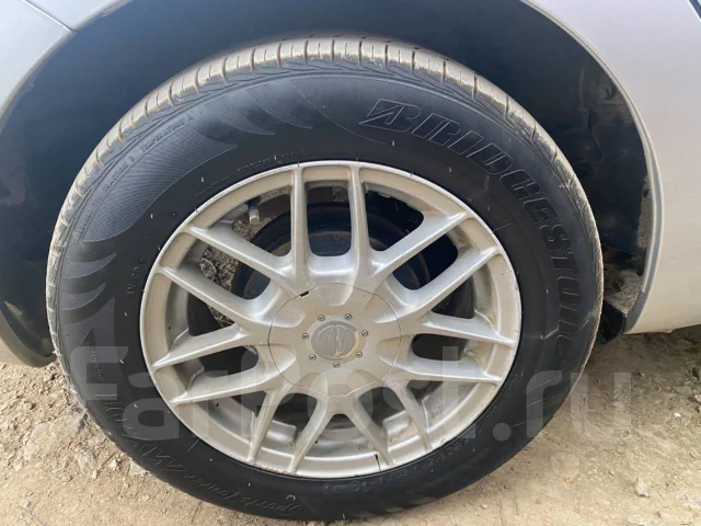 Alutec Blizzard. 7.0x15", 5x100, 5x114.3, ET48 ����