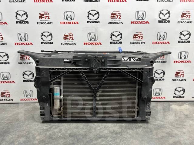 Телевизор (рамка радиаторов) в сборе Mazda 3 BK 2002-2008 купить в ...
