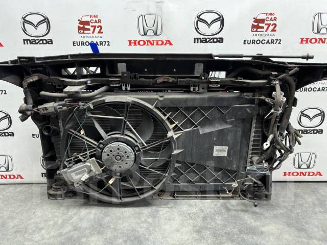 Телевизор (рамка радиаторов) в сборе Mazda 3 BK 2002-2008 купить в ...